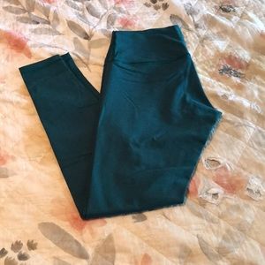 lululemon wunder under sz 12